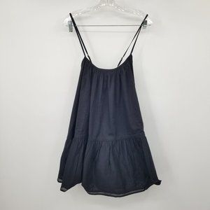 NWT Lovers and Friends Loki Black Mini Dress Size Medium